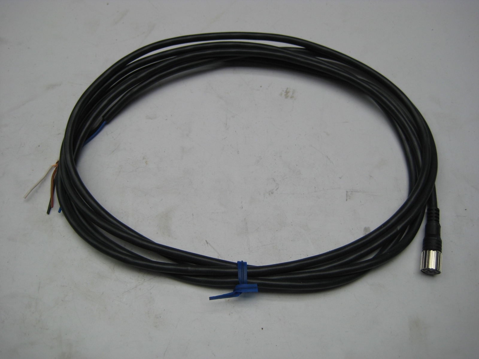 INDUSTRIAL SPARE 4 PIN FEMALE CORD NSNP