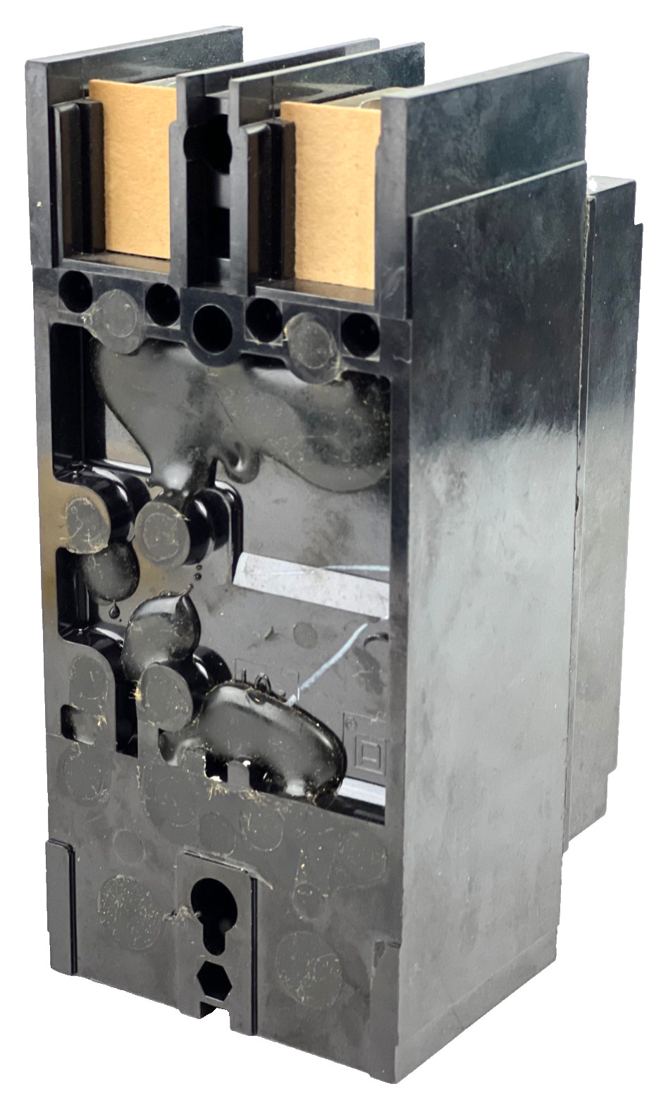 Square D Q2M2200MT 200 Amp 2 Pole Circuit Breaker Type Q2MT 240V 2P 200A — NICE