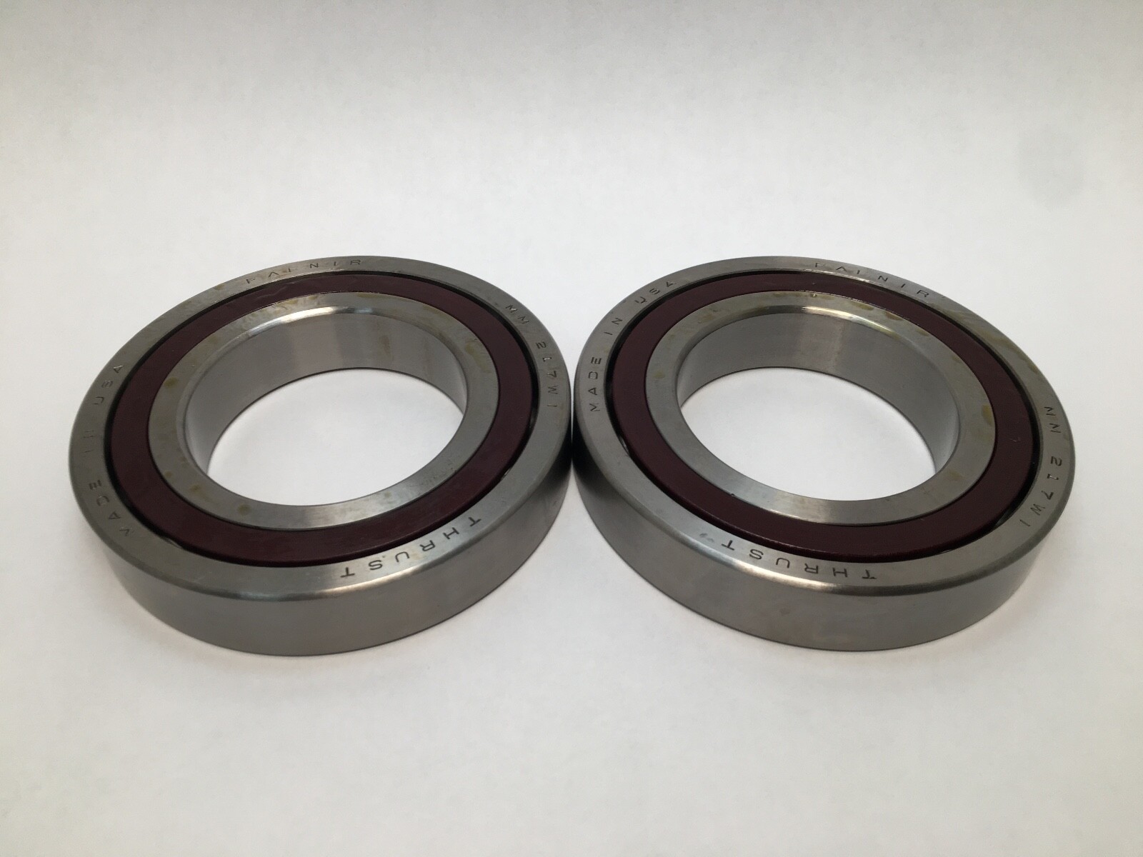 Fafnir MM217WIDB Angular Bearing 85x150x28 mm 7217 MM-217-WI-CR-DB/DF USA