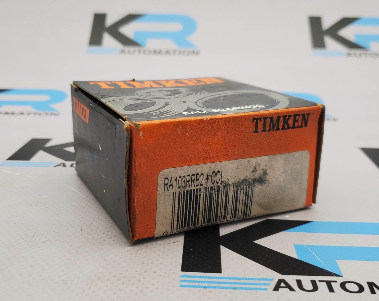 Timken RA103RRB2 + COL Ball Bearing