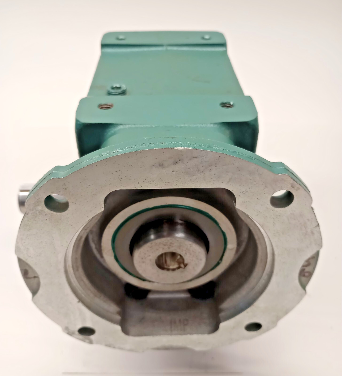 Dodge 23Q30L56 Used Gear Reducer Tigear 1.42hp 1201Lb-In Ratio 30:1 Baldor