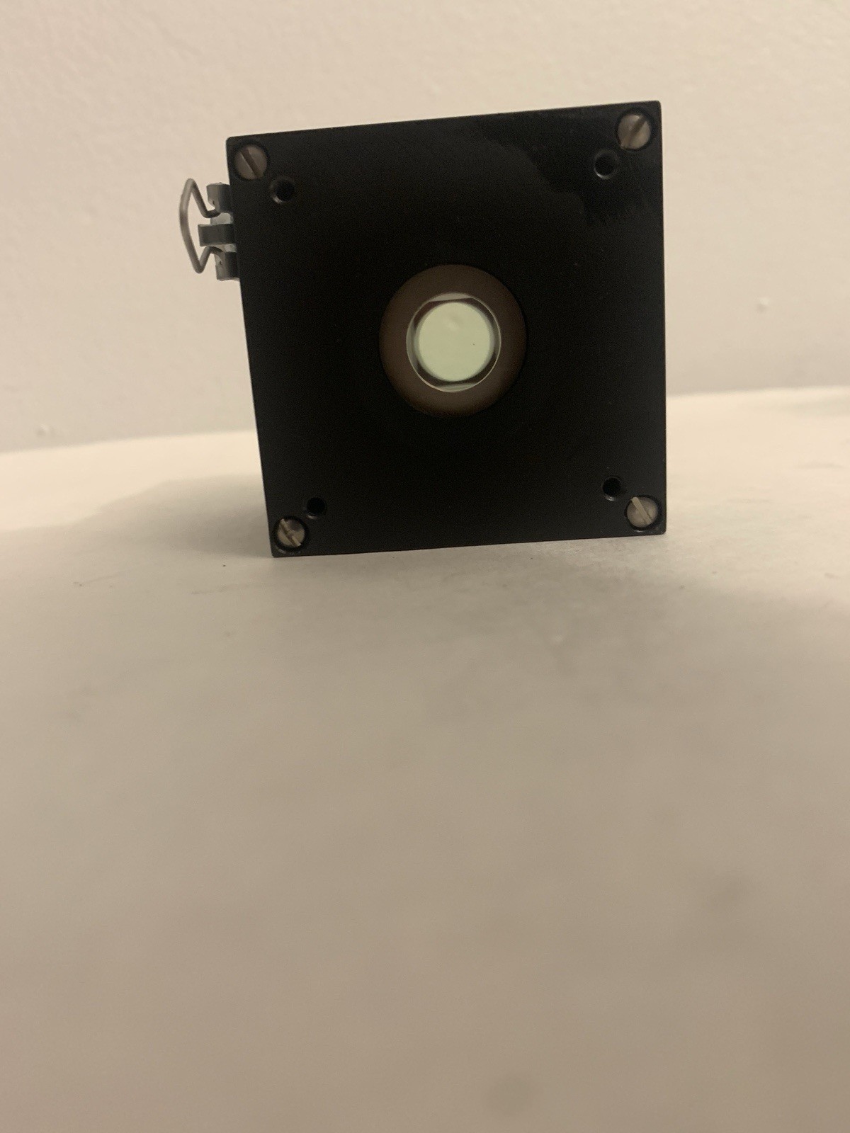 Inrad HDTHG II AR DP UV Third Harmonic Generation Crystal for Nd:YAG Laser 355nm