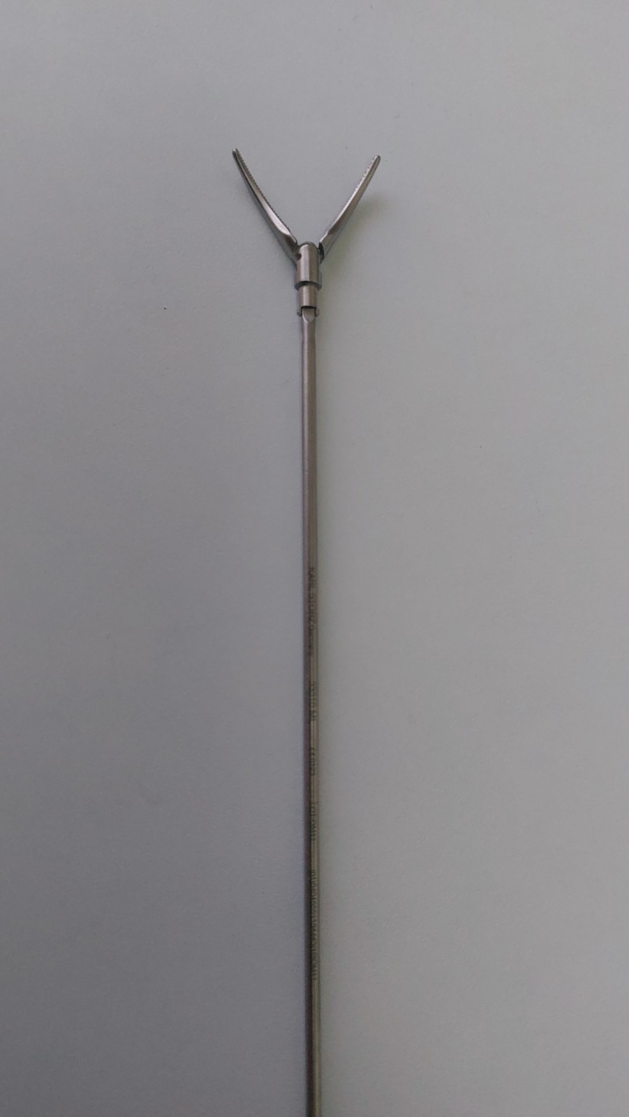 STORZ 33310ML MARYLAND 5mmx36cm kelly Forceps Insert