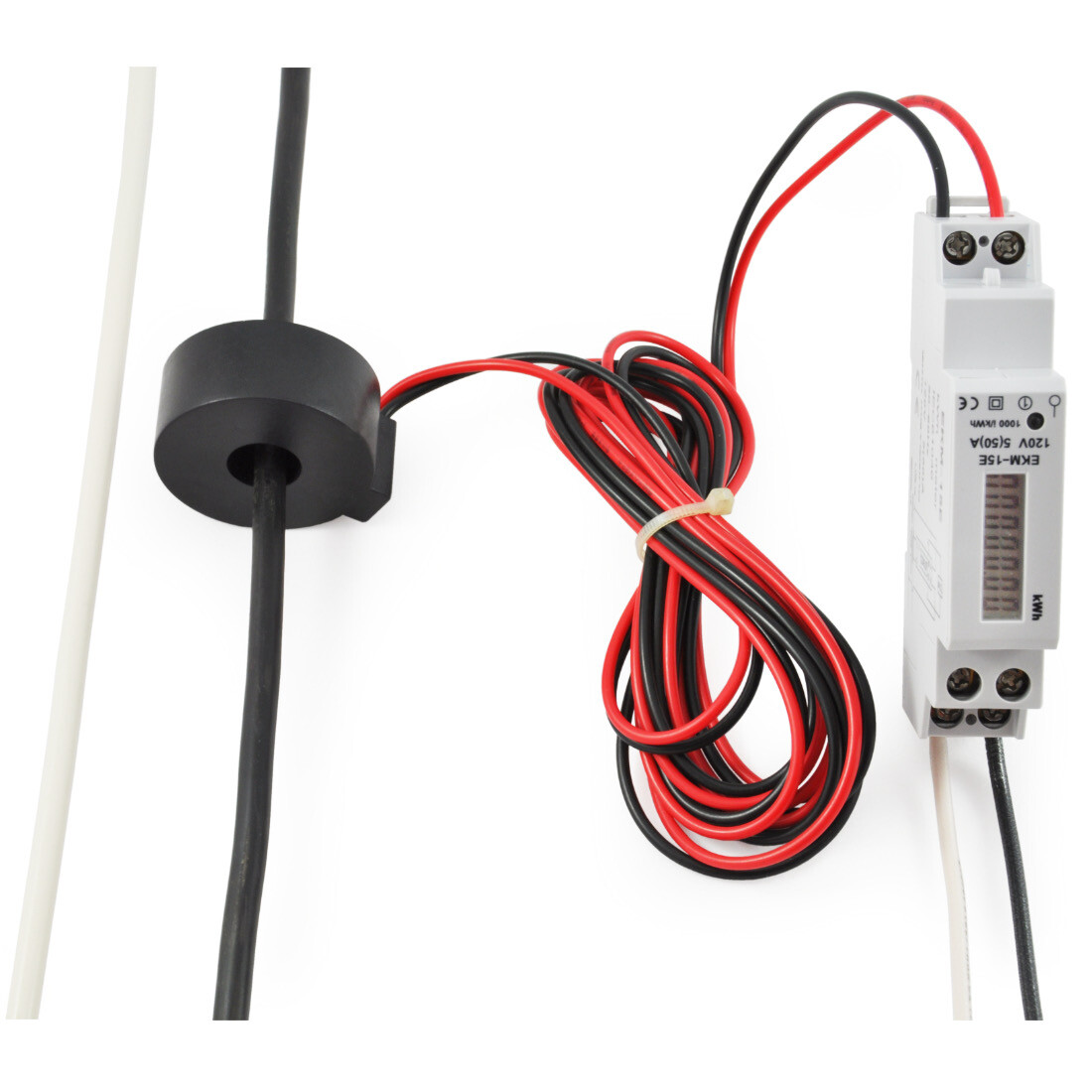 Electric kWh Energy Meter 120V 50A #1