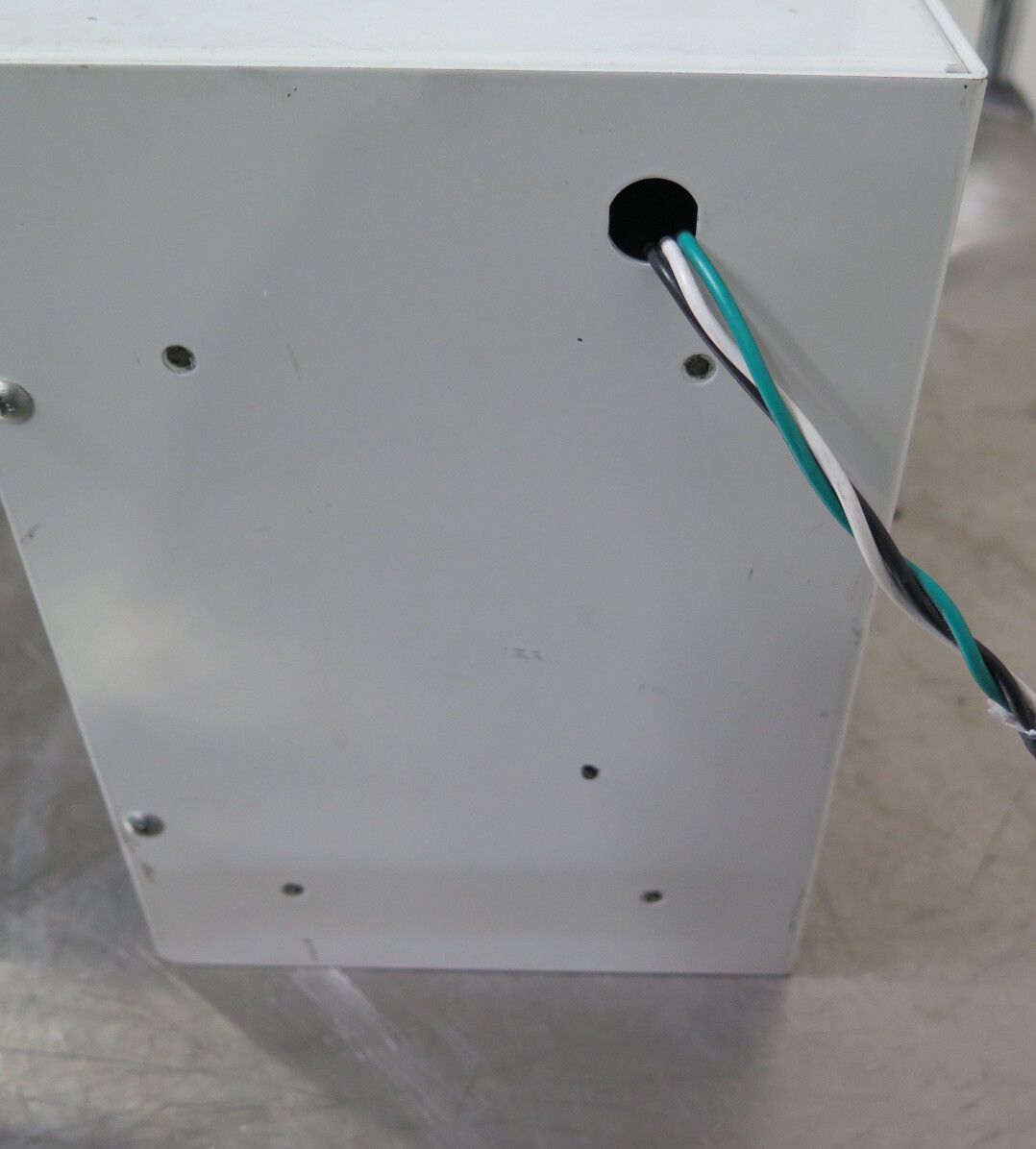 R198394 Extract-All Model 981 Fume & Dust Extractor