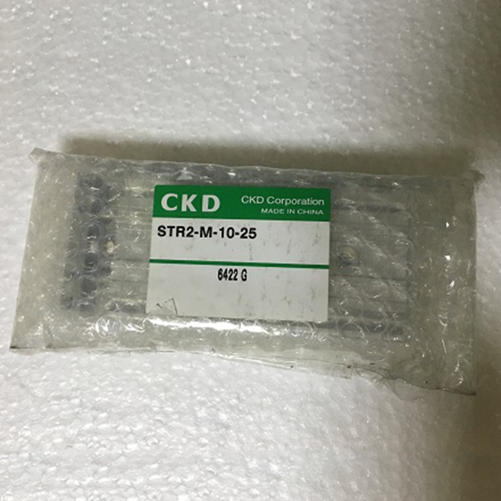 One New cylinder For CKD STR2-M-10-25 Free Shipping