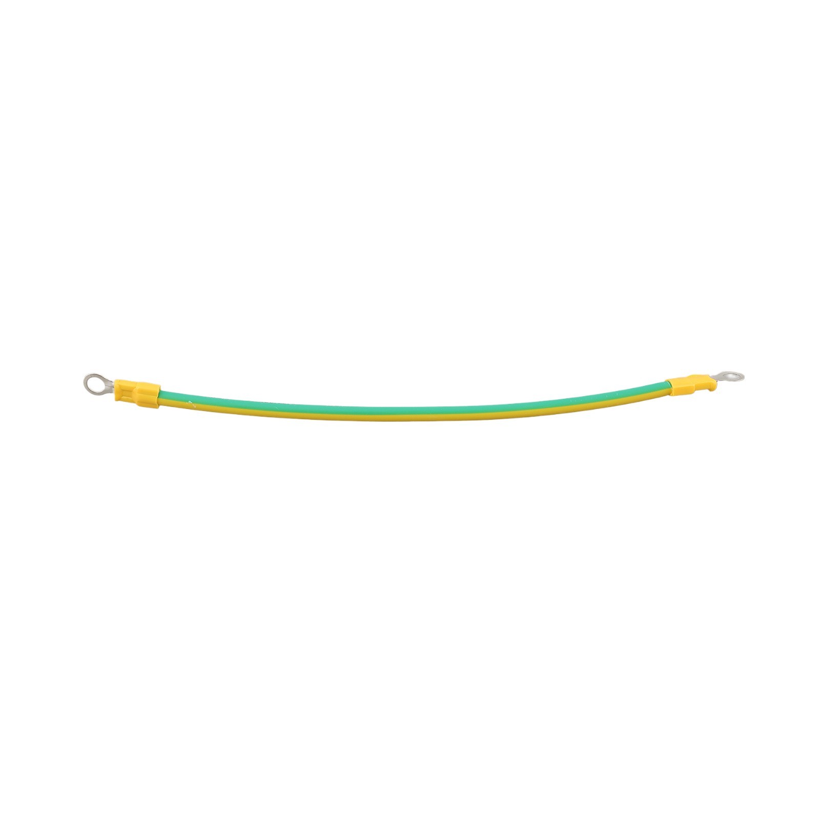 Ground Wire 10cm/20cm/30cm 20pcs BVR Solar PV Ground Wire Flexible Copper Useful