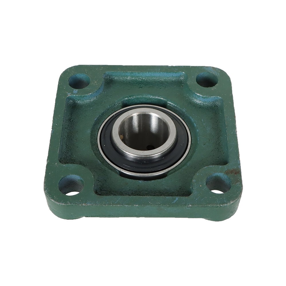 4Pack Precision Solid Base UCF205-16 Pillow Block Flange Bearing 1″ Bore 4 Bolt