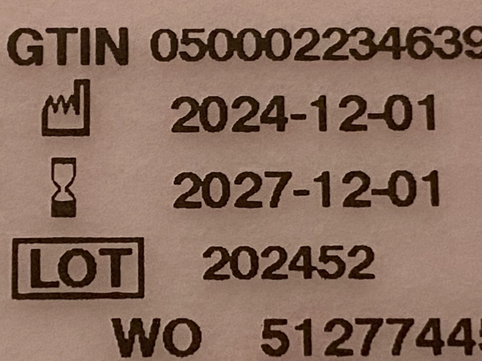 Lot of 42 Allevyn Gentle Border 66800279 Exp. 2026-03- 2027-12 (*H31/AA35/AA26*)