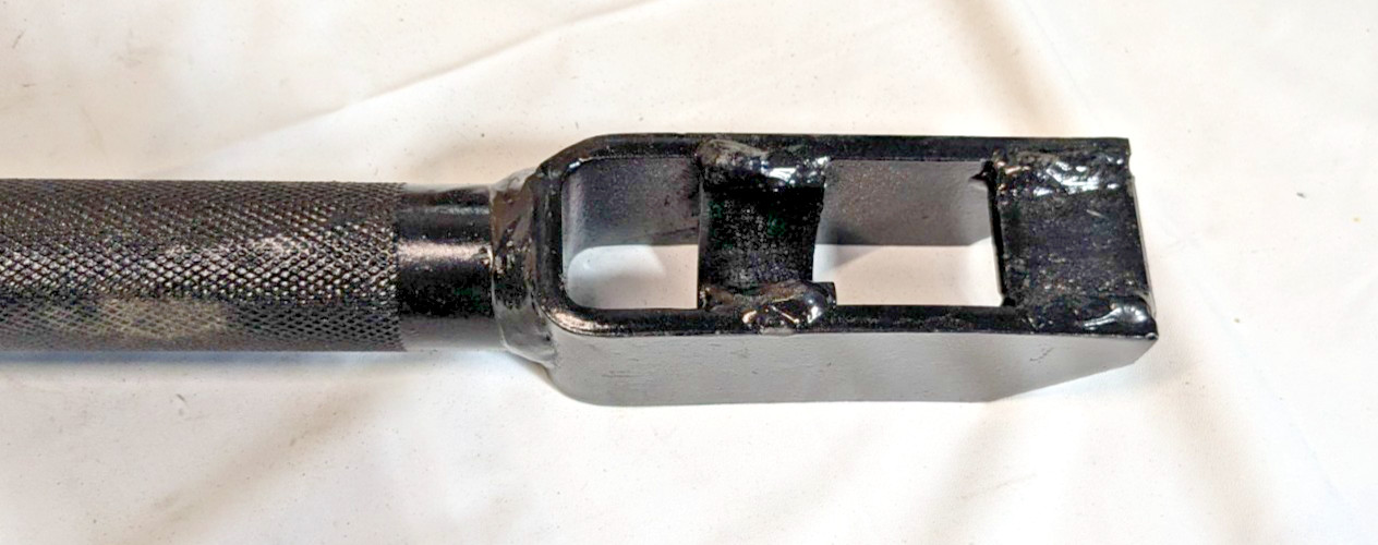 Buyer’s Products Trucker’s Winch bar 40″ OAL 1093065