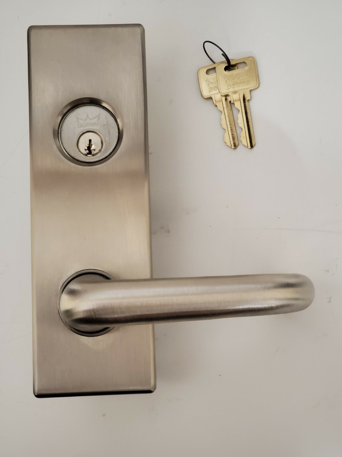 Dorma 9000 YT09 LFSF Fail Safe Exit Device Trim, 630 Wide Stile, Yx09 LFSF.