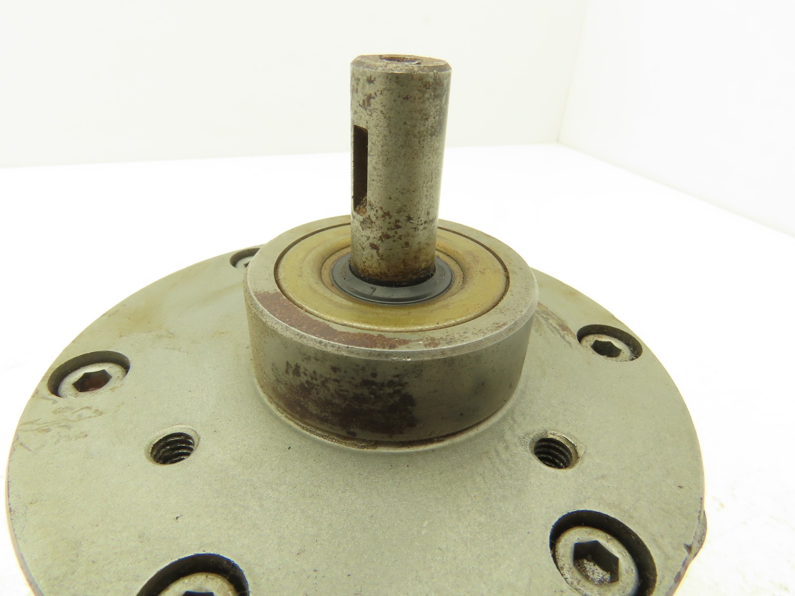 Gast AM410 4AM Series Pneumatic Air Motor 1/2″ Shaft 1/4″npt