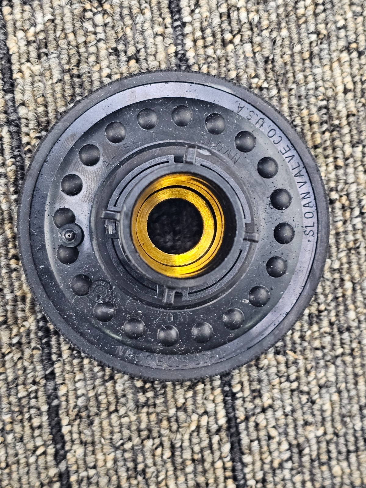 Sloan R-1005-A: Regal Urinal Diaphragm Rebuild 1.0 Gpf, Manual Flush Valve