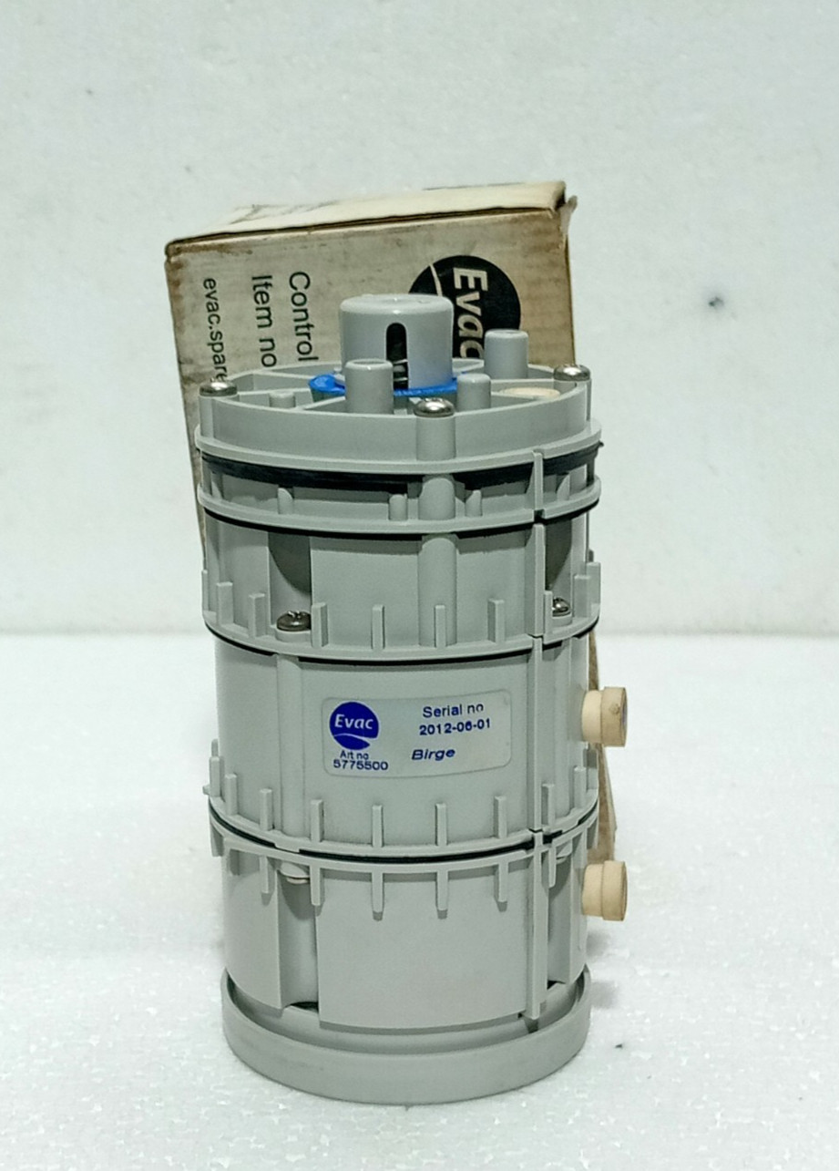 EVAC 5775500 TOILET CONTROL MECHANISM #6