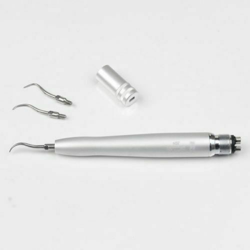 Dental Air Scaler Sonic Perio Hygienist Handpiece AS2000 M4 4 Holes US STOCK
