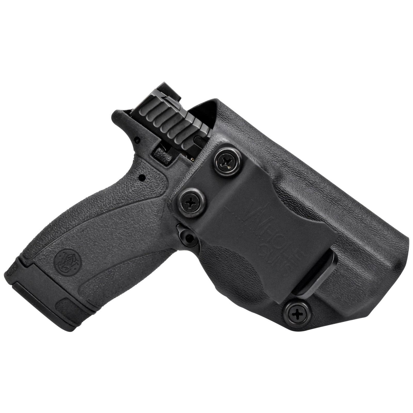 IWB Full Cover Classic – Inside The Waistband Holster – fits S&W Bodyguard 2.0