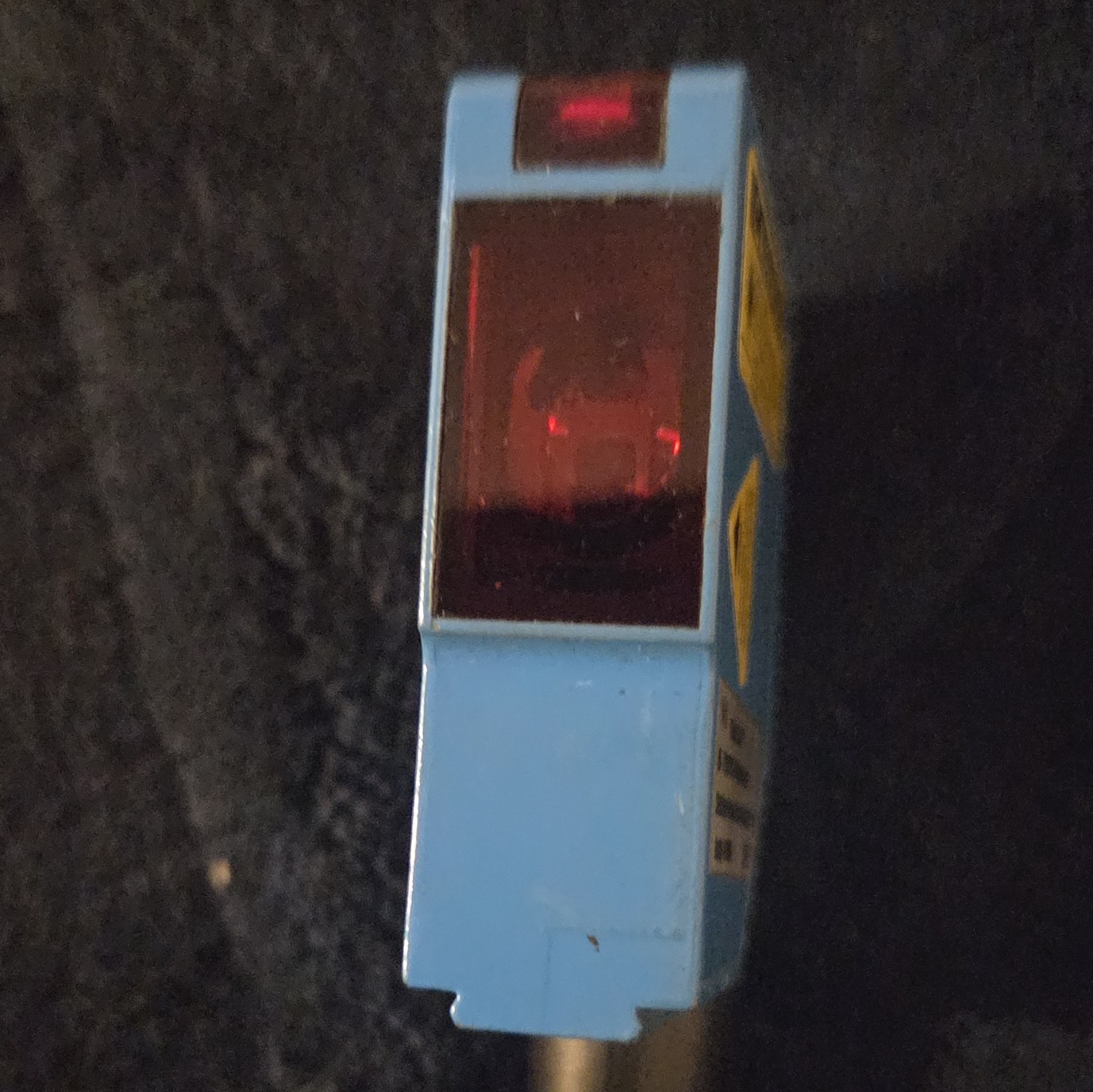 SICK WS12L-D4381S05 Photoelectric Laser Sensor 10-30V DC Digital SPST