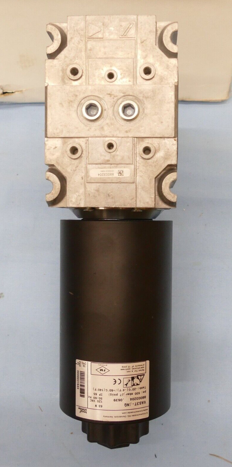 KROMSCHRODER VAS 3T-/NQ 88003204 Gas Solenoid Valve