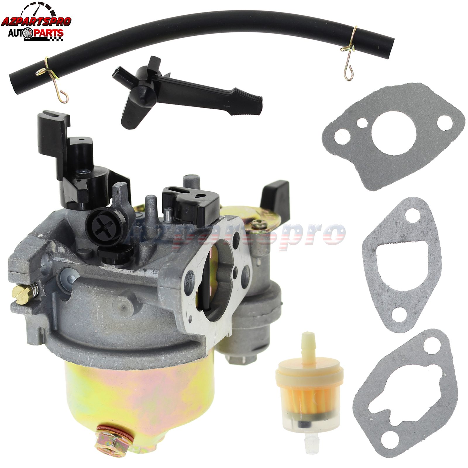 66014 66015 Carburetor For Harbor Freight Greyhound 196cc 6.5hp Lifan Gas Engine