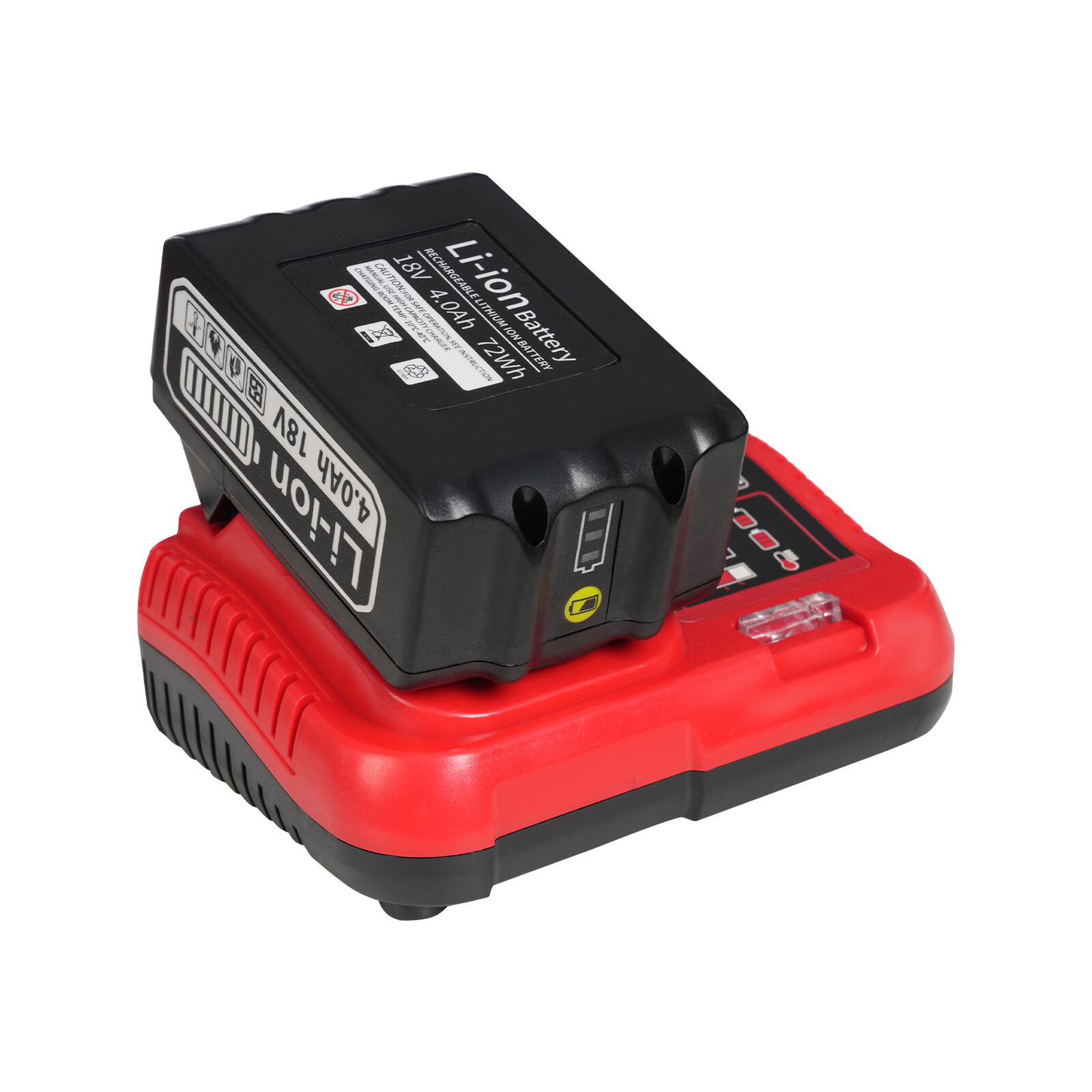 Rechargeable Electric Hydraulic Plier Crimping Tool 16-400mm² Crimper 18V 12Dies