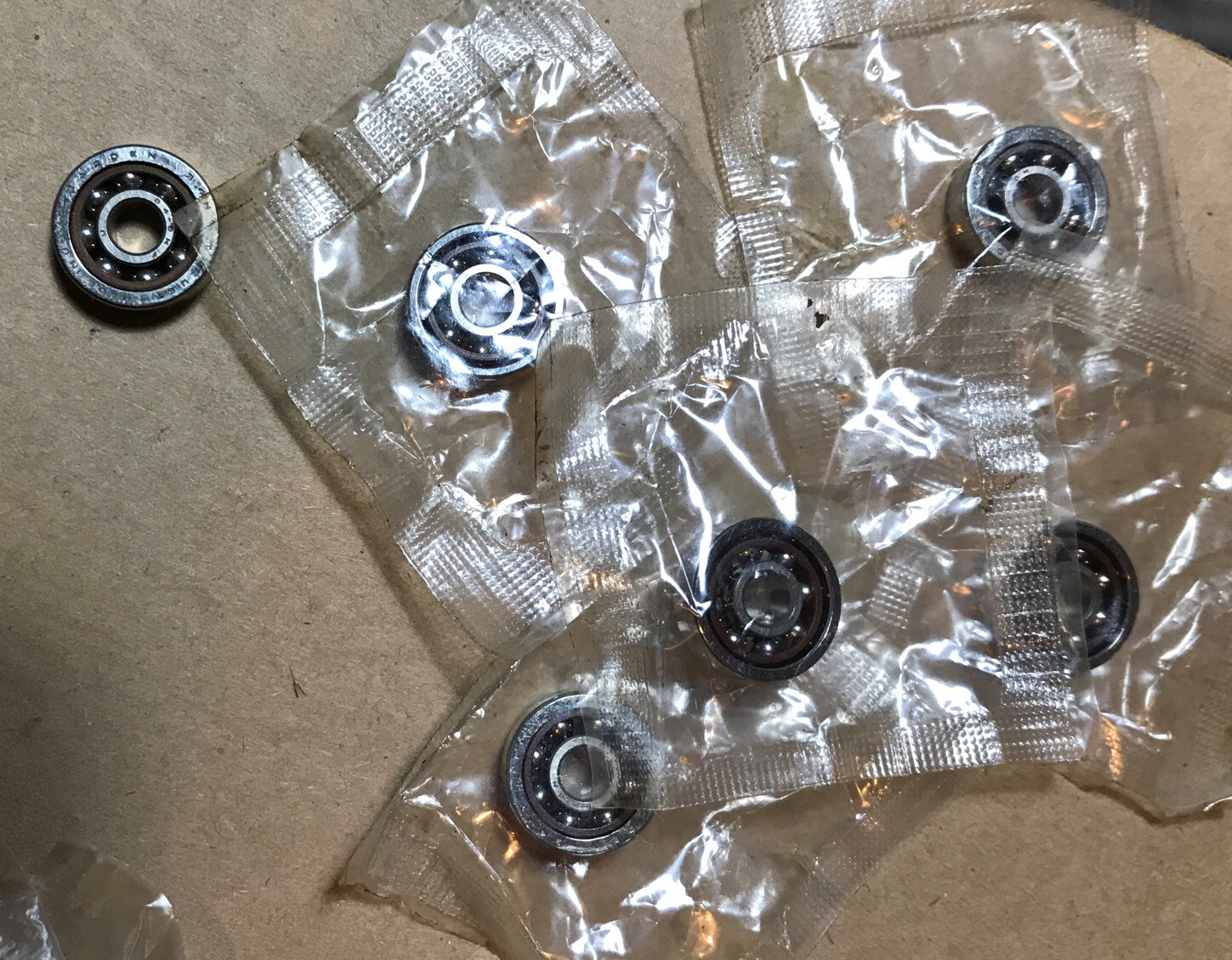 TORRINGTON KAYDON RBC etc. Needle Bearings and other. Pick and choose. $1 $2 $5