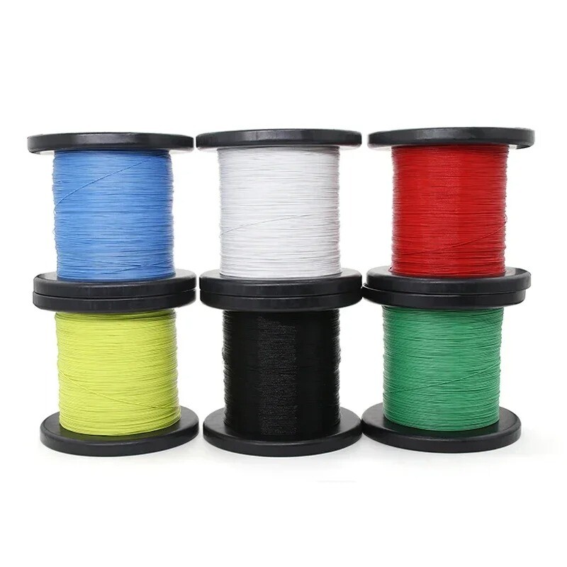 5M UL10064 40/36/34/32/30/28/26 AWG electronic ultra-fine High Temp Hook Up Wire
