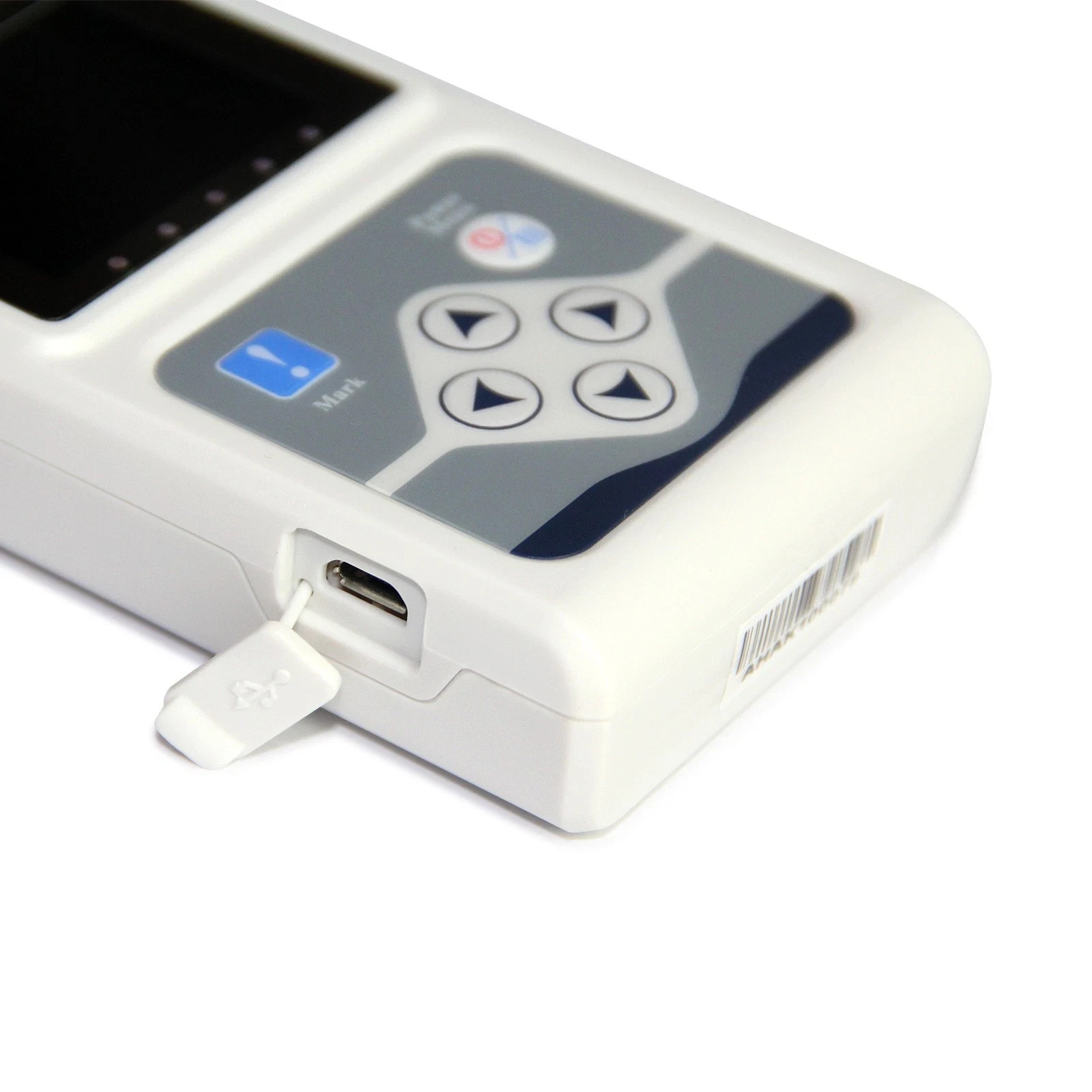 USA Warehouse ship TLC9803 3 Channel Dynamic ECG Holter 24 Hours w PC Software
