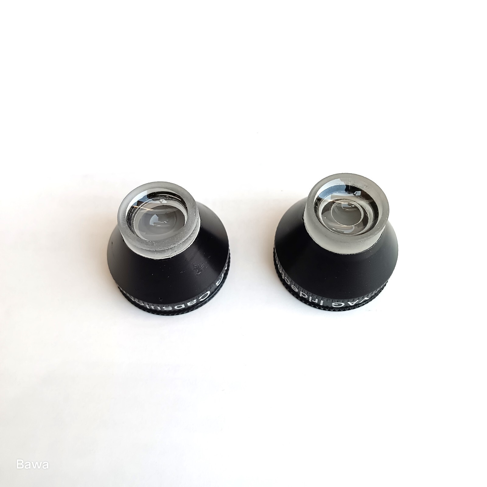 Bawa Lot Of YAG Lens YAG Capsulotomy & YAG Iridectomy Lens Free Shipping 100%