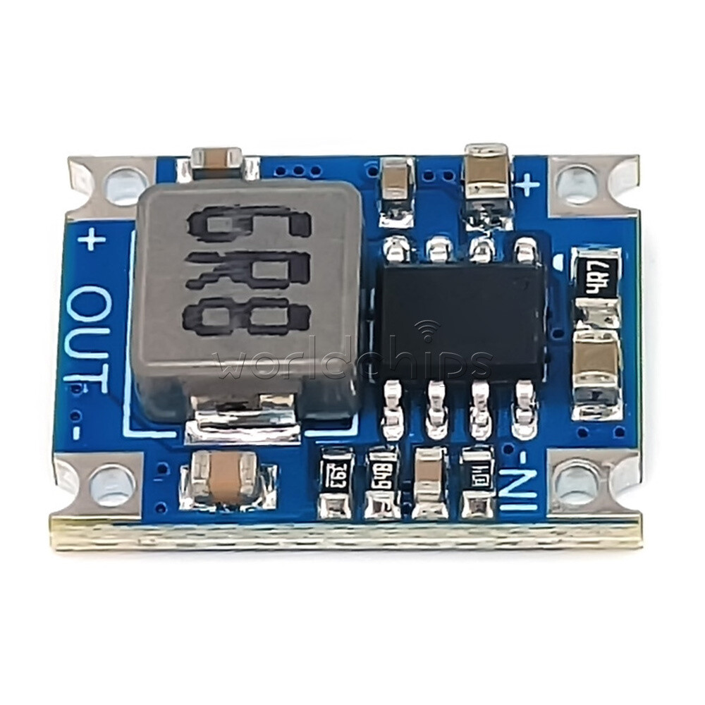 DC-DC 6V-30V to 5V/9V/12V Step-down Power Supply Module Mini Buck Module 3A