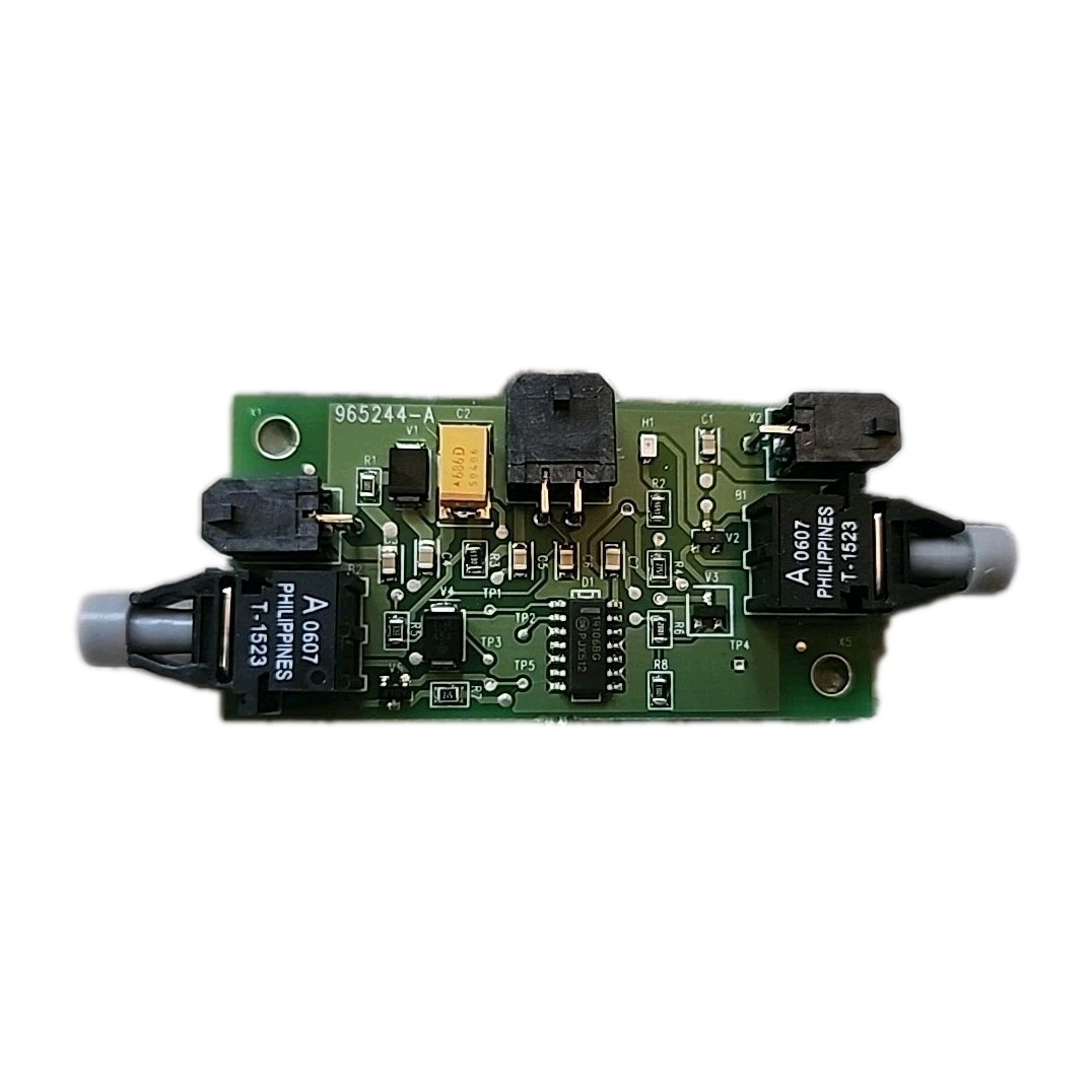 PHILIPS MEDICAL SYSTEMS 965244-A COUCH LIMIT SWITCH BOARD FOR MRI
