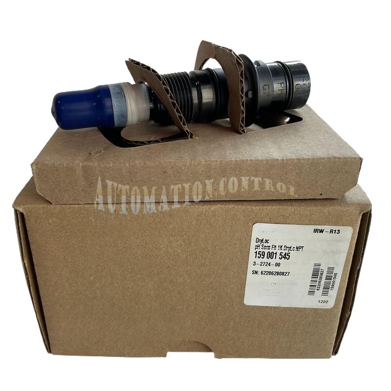 For GF SIGNET 3-2724-00 3/4″ NPT 0-14 pH Electrode Flat Surface pH Sensor
