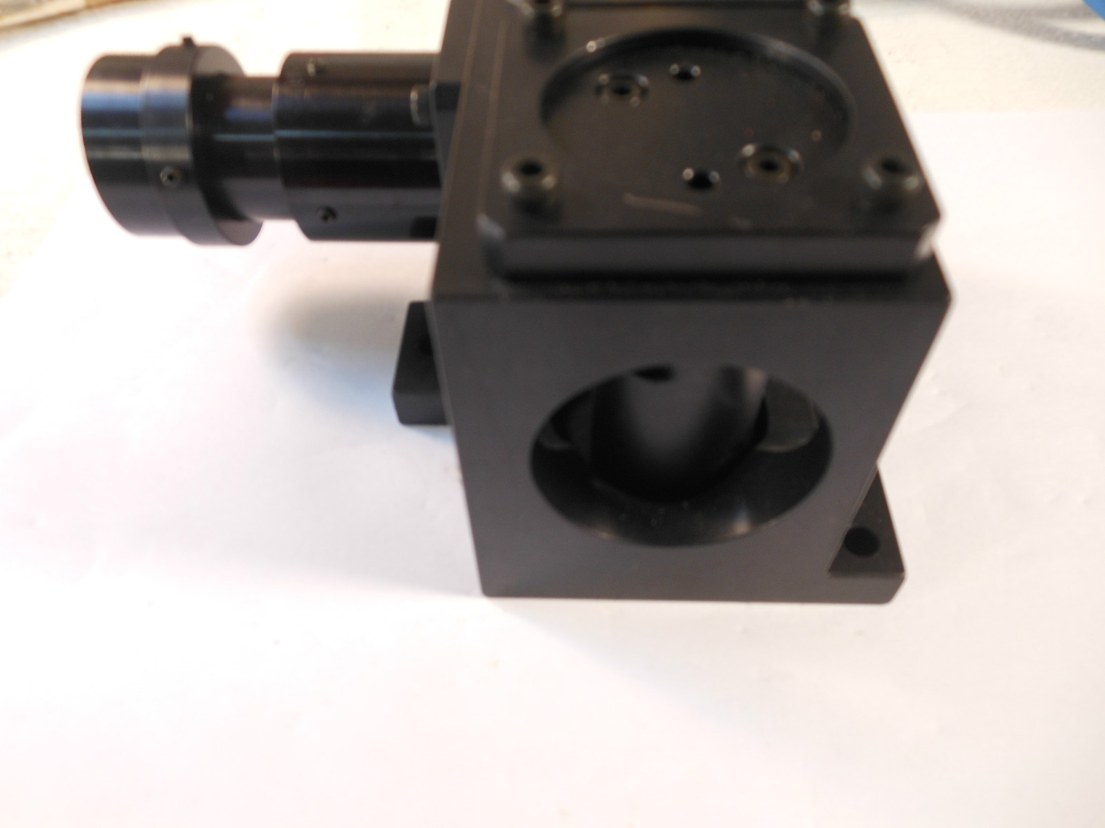 Therma-Wave Opti-Probe Lens Block Assembly 18-001999F 40-001800C 40-001833E