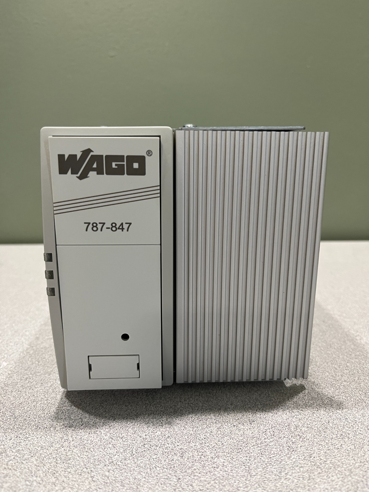 Wago 787-847 Pro Power Supply