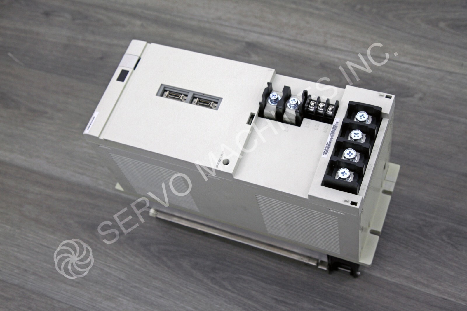 MITSUBISHI MDS-B-CV-300 SERVO POWER SUPPLY WITH 90 DAYS WARRANTY