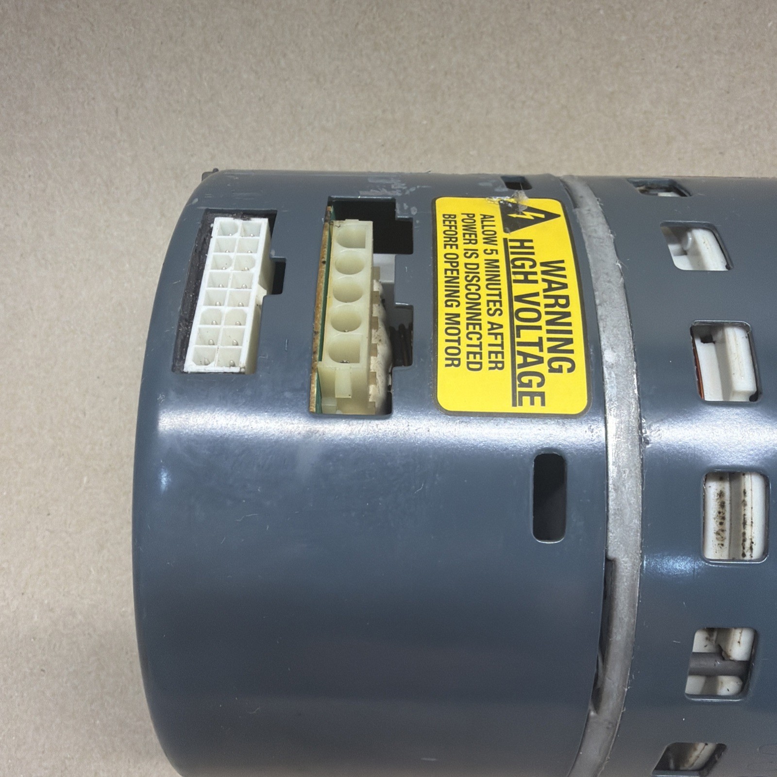 TESTED🔥 ECM 1/2HP Blower Motor 2.3 Controller GE 5SME39HL0252 208/230V CN02