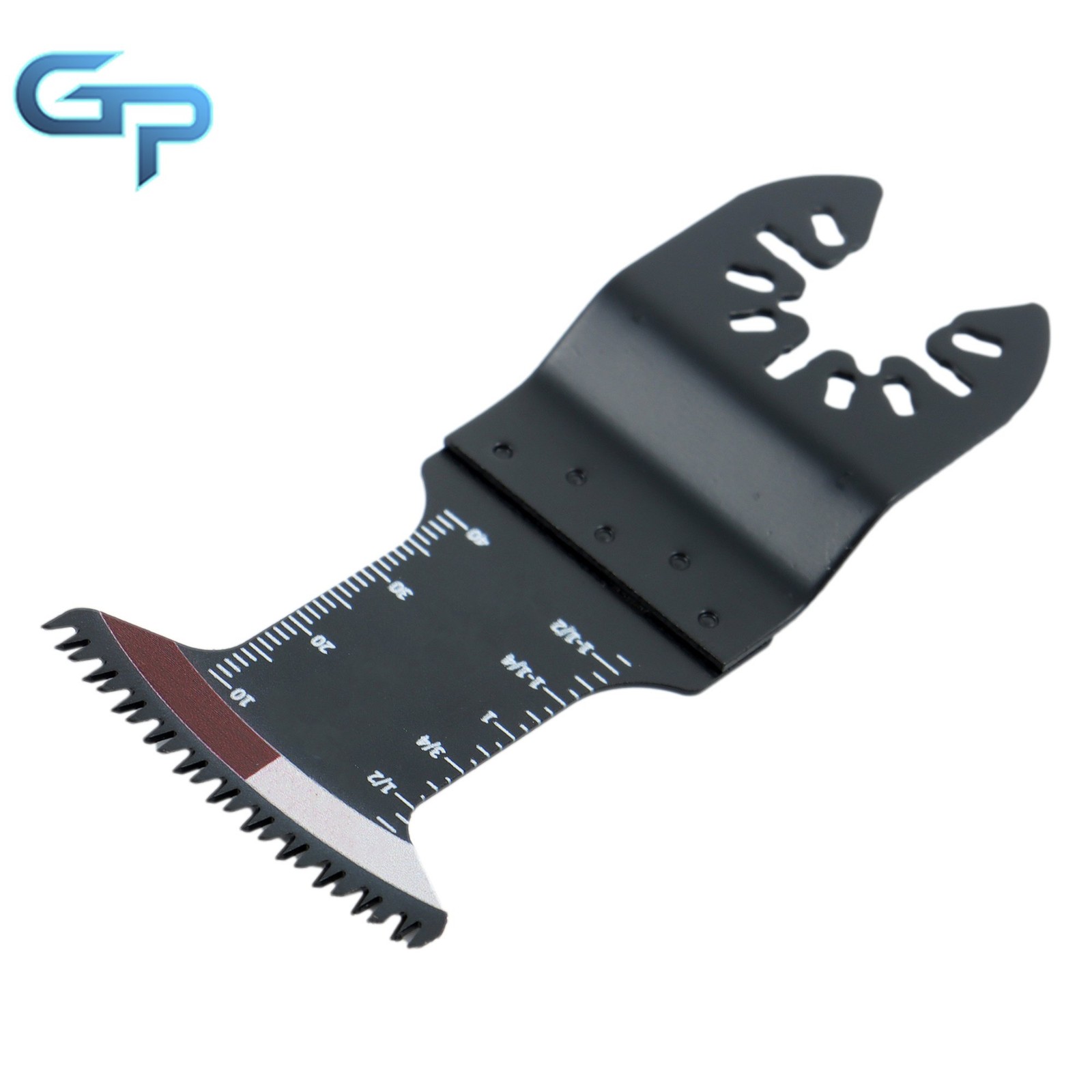 10 pieces Japanese Tooth Extended Oscillating Blades Multi Tool Blades Kit
