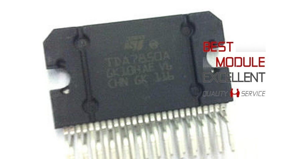 1PCS TDA7850A ZIP-27 IC NEW *tm