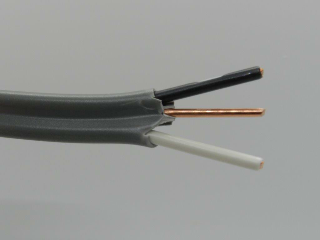 75 ft 12/2 UF-B WG Underground Feeder Direct Burial Wire/Cable