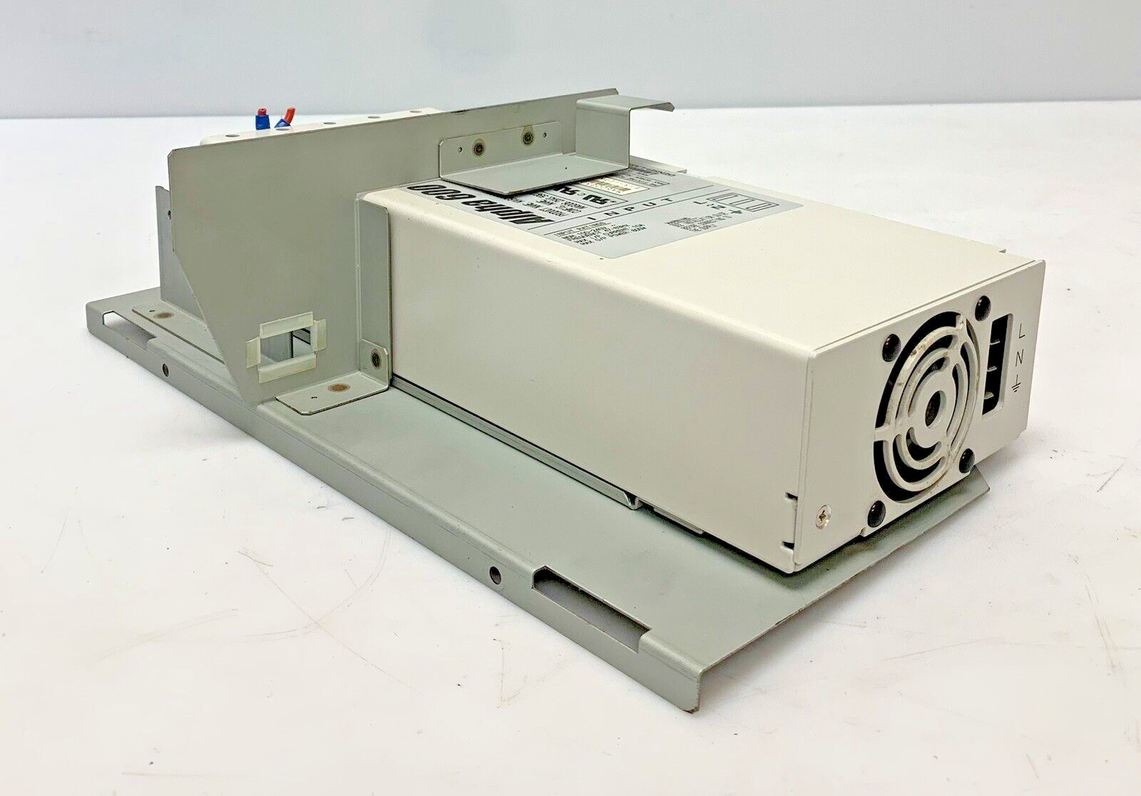 Densei-Lambda ALPHA 600 MA6000308A POWER SUPPLY 100-240V 47-63Hz 10A 600W