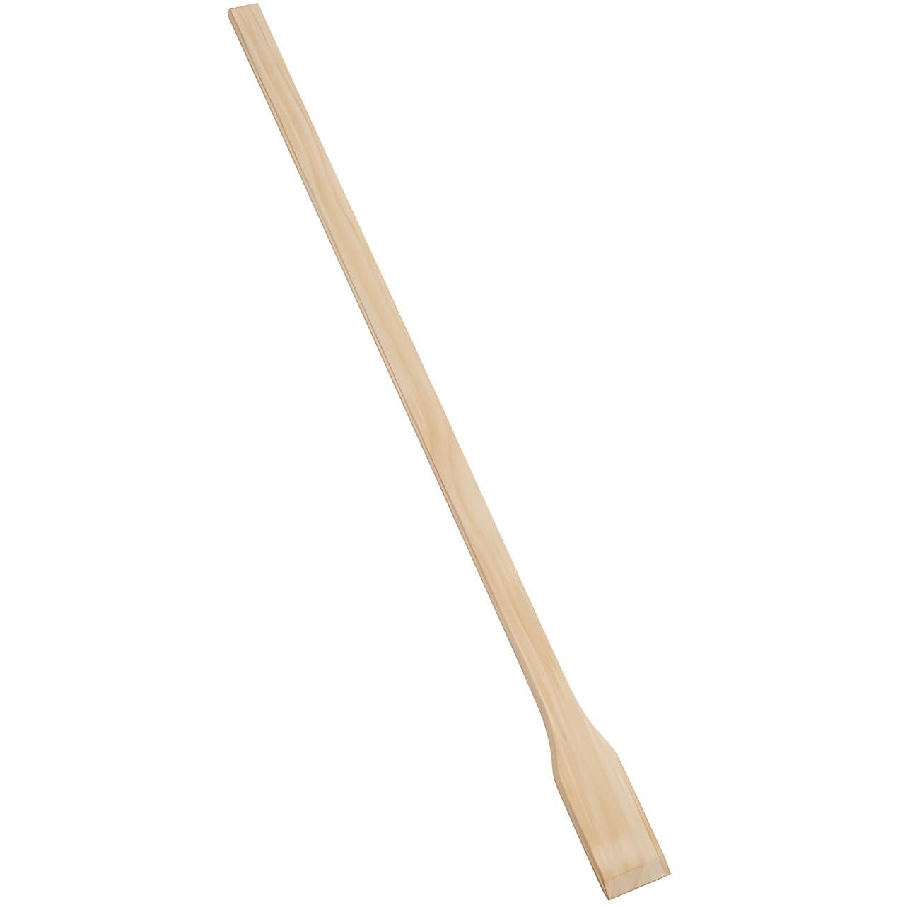 OCS Parts 48″ Wooden Cooking Stir Paddle for Mixing, Stirring, and Brewing