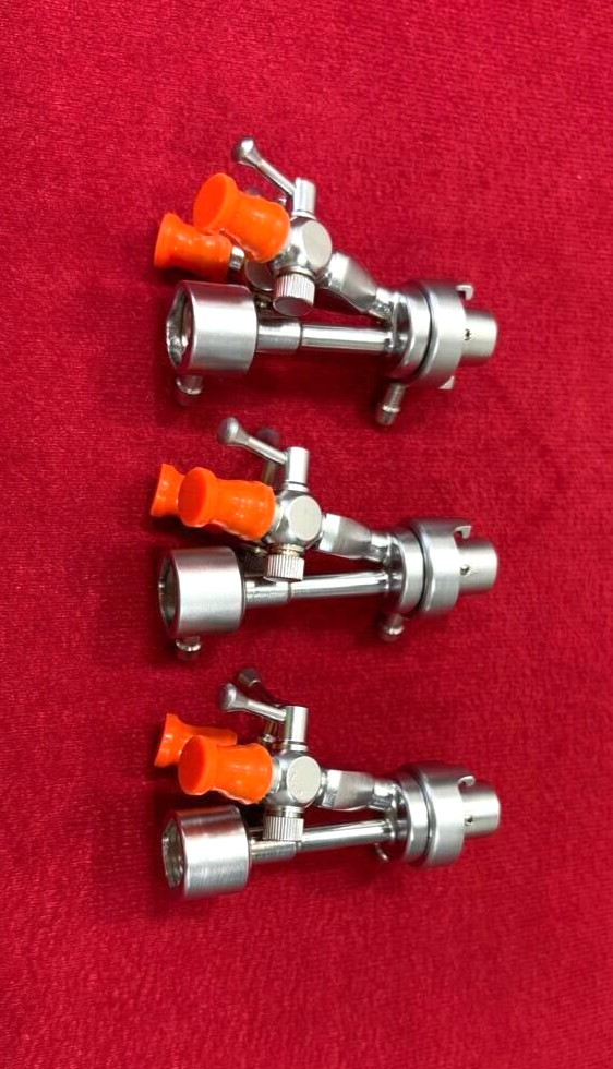 3pc-Cystoscope Double Bridge Channel Urology Instruments Best Quality Reusable