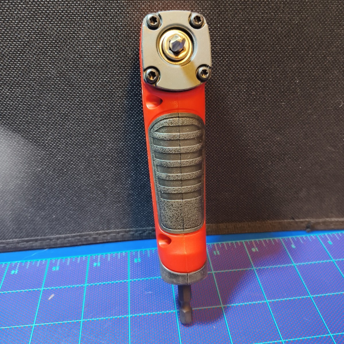 Milwaukee Shockwave Right Angle Drill Adapter