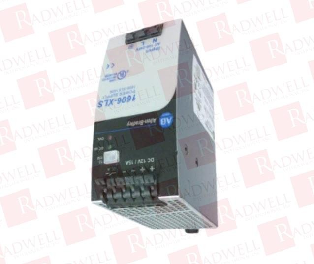 ALLEN BRADLEY 1606-XLS180B / 1606XLS180B (USED)