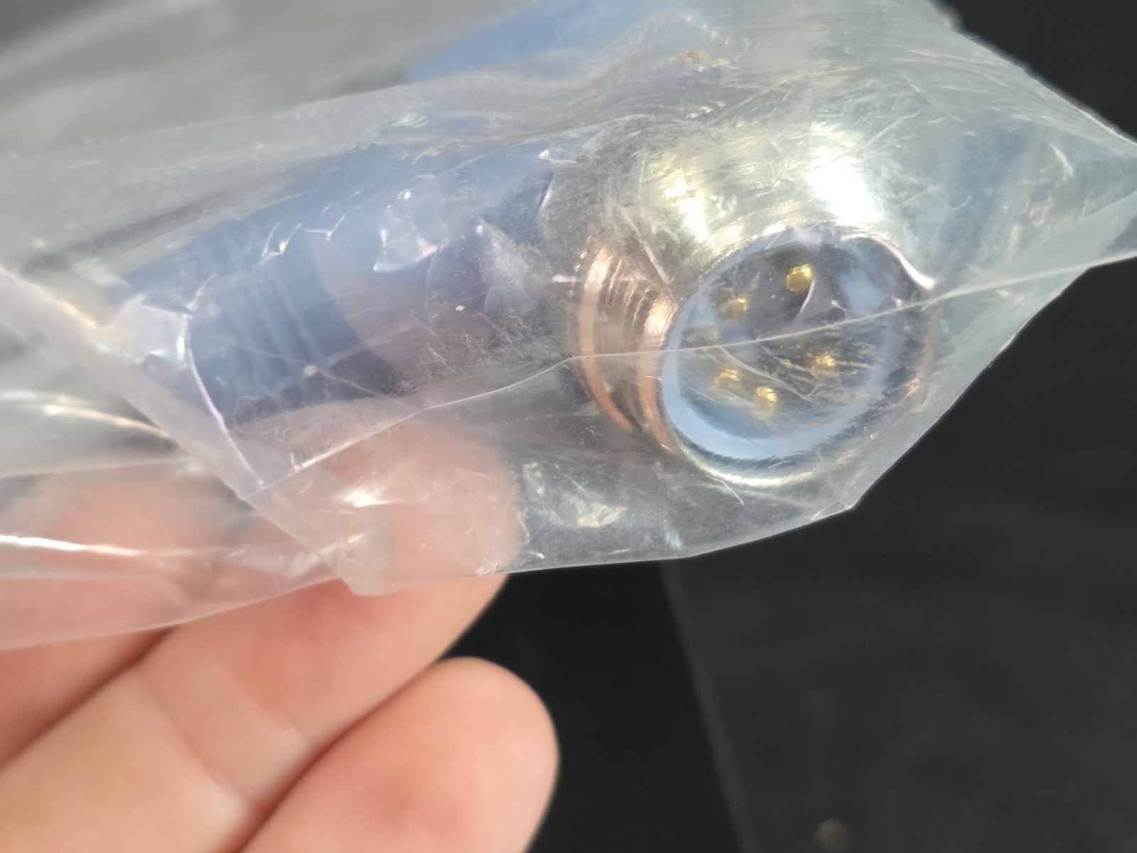 TURCK WSM RKC 572-3M Cable U7349-3 NEW FAST SHIP!💨✅