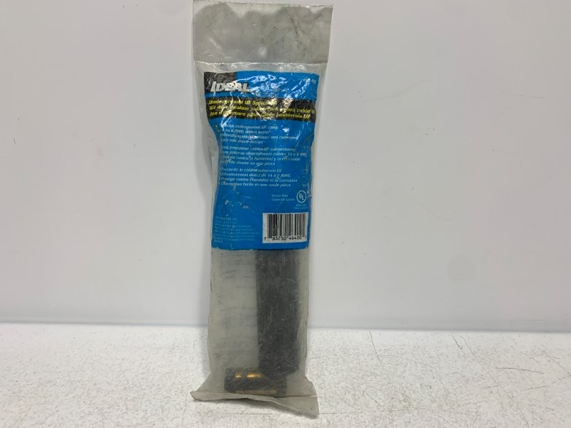 Ideal 46-400 Underground UF Splice Kit 14-8 AWG 600VAC