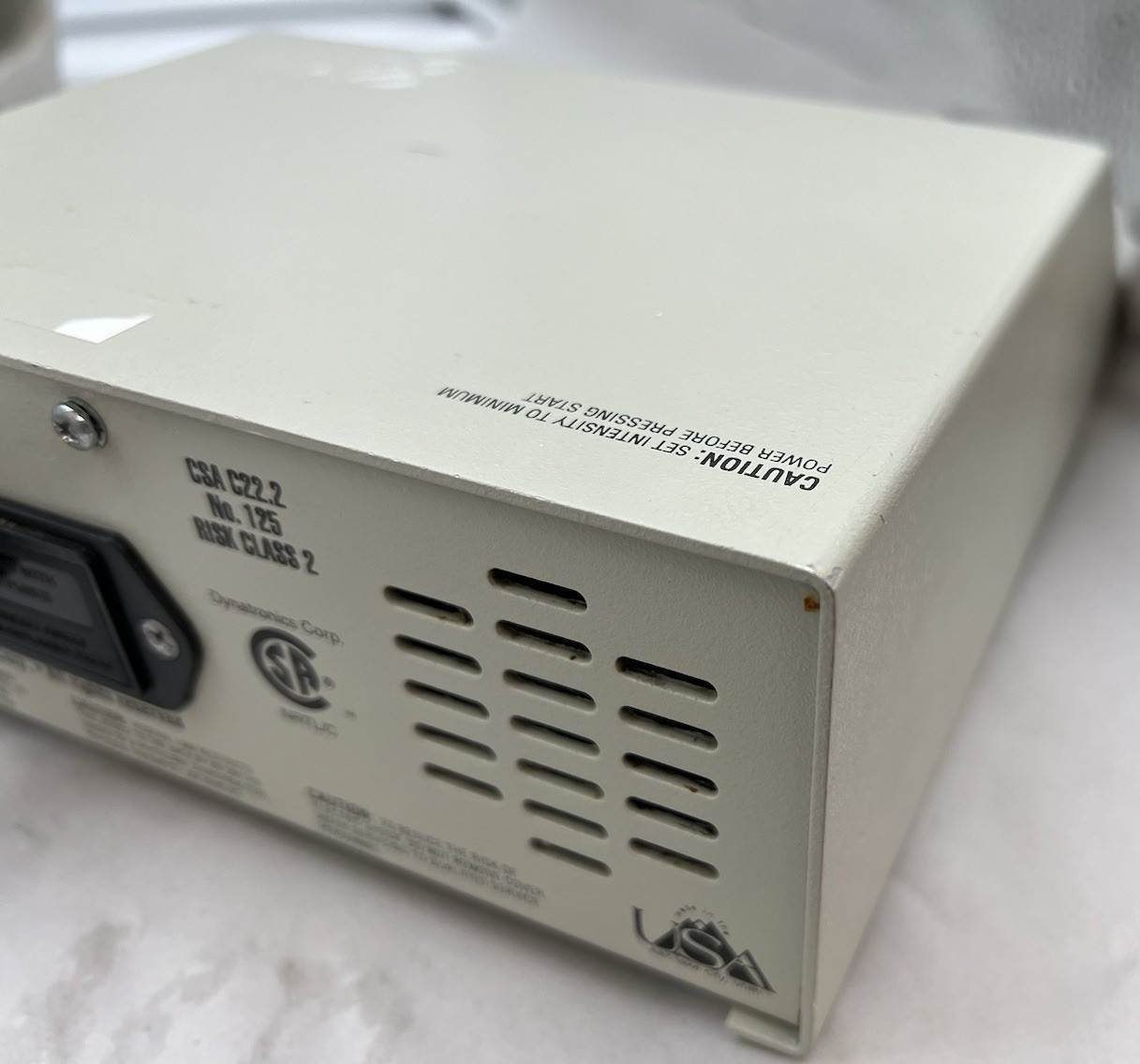 Dynatronics Dynatron 150 Plus Ultrasound Physical Therapy