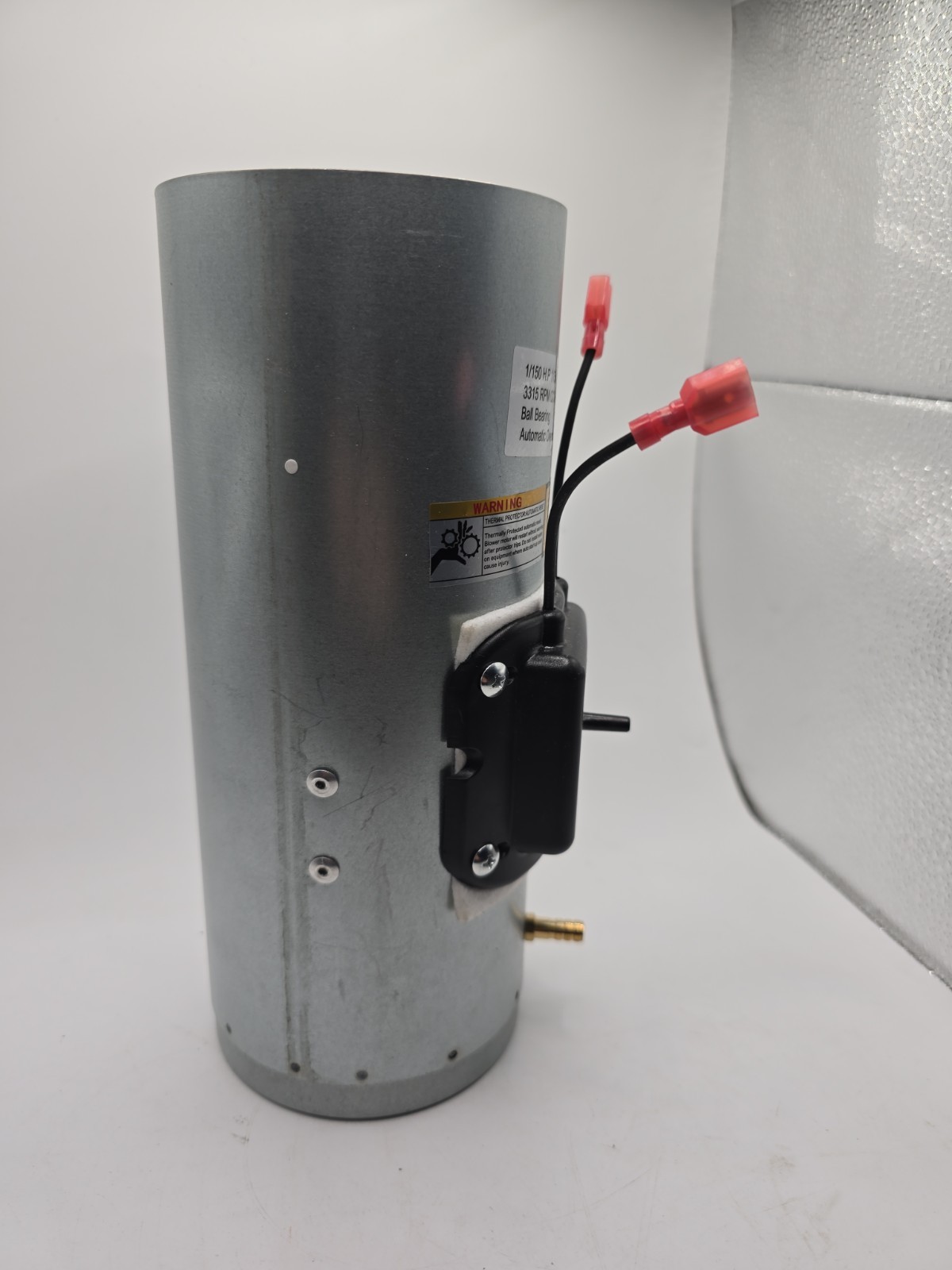 65475 Furnace Draft Inducer Motor For Coleman Evcon 373-19801-820, 373-19801-821