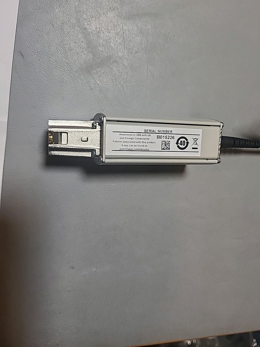 NEW TEKTRONIX P7260 6 GHz Active FET Probe
