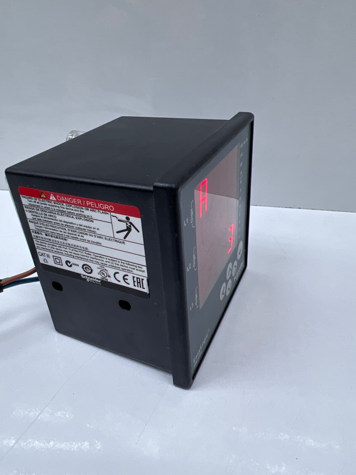 Schneider Electric EasyLogic PM1200