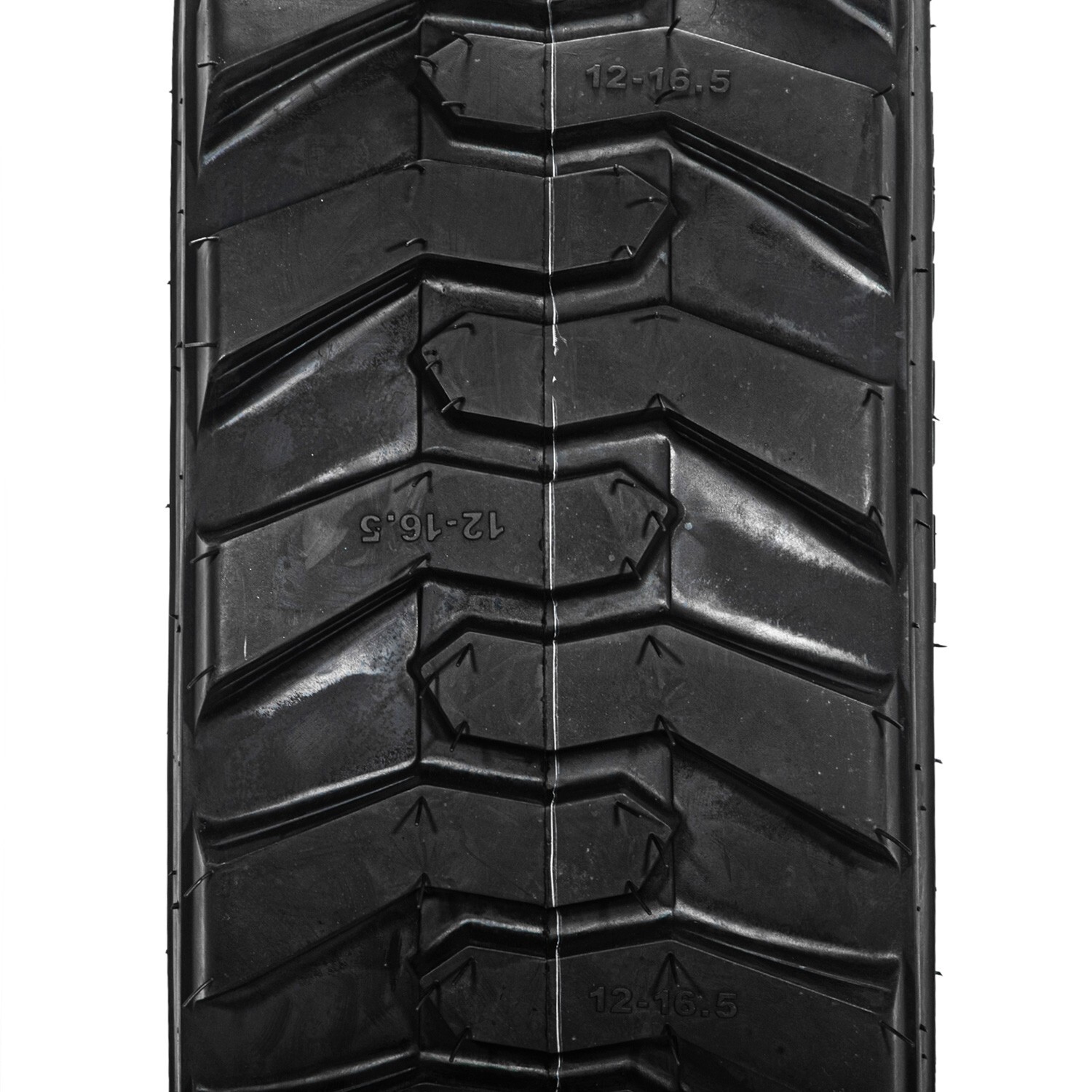 12×16.5 Heavy Duty 12-16.5 Skid Steer Tire 12Ply 12 16.5 Industrial Tire